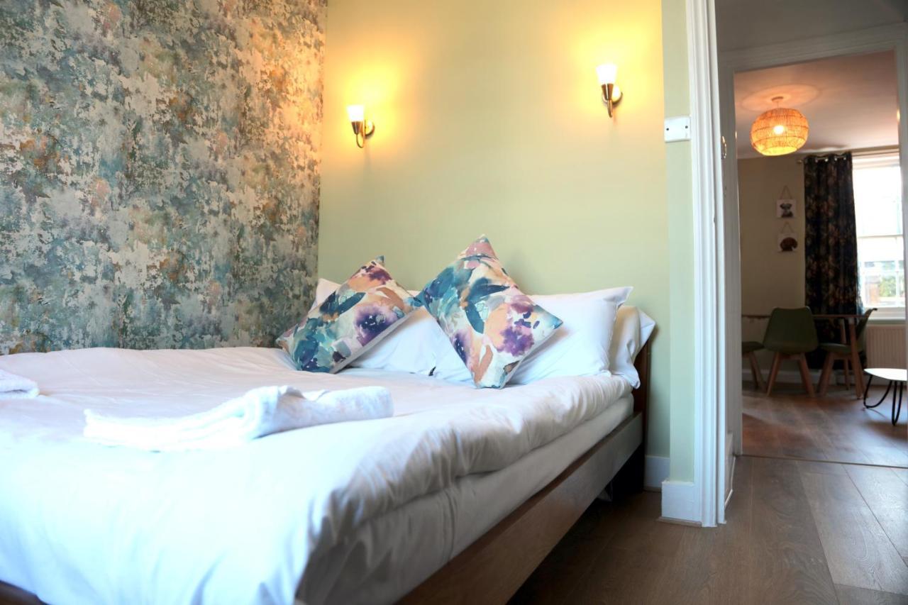 Homey Apt In King'S Cross Лондон Екстериор снимка