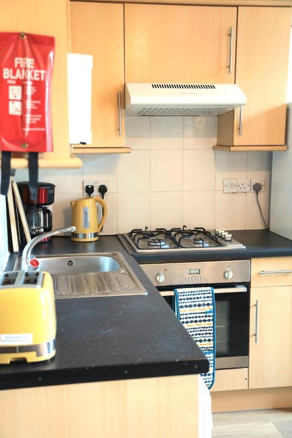 Homey Apt In King'S Cross Лондон Екстериор снимка
