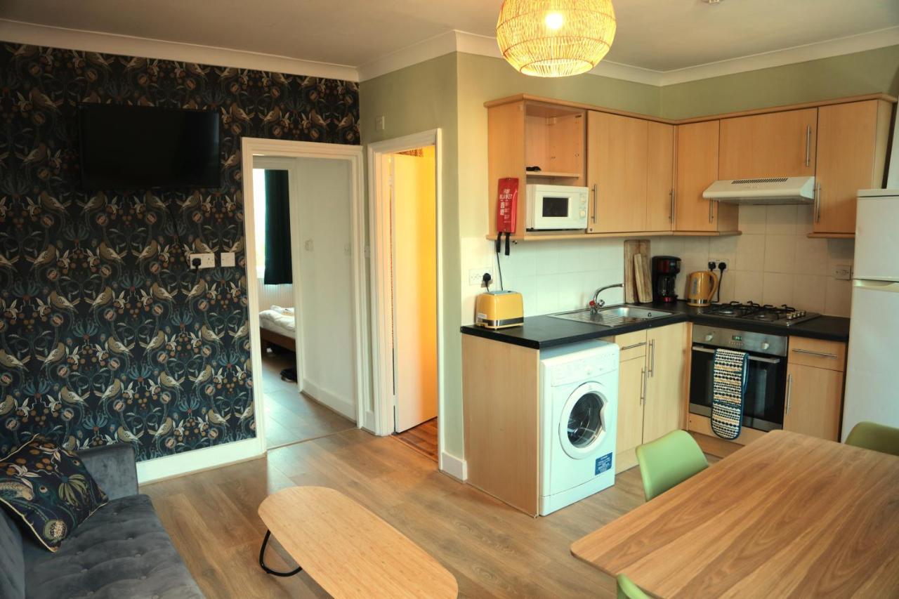 Homey Apt In King'S Cross Лондон Екстериор снимка