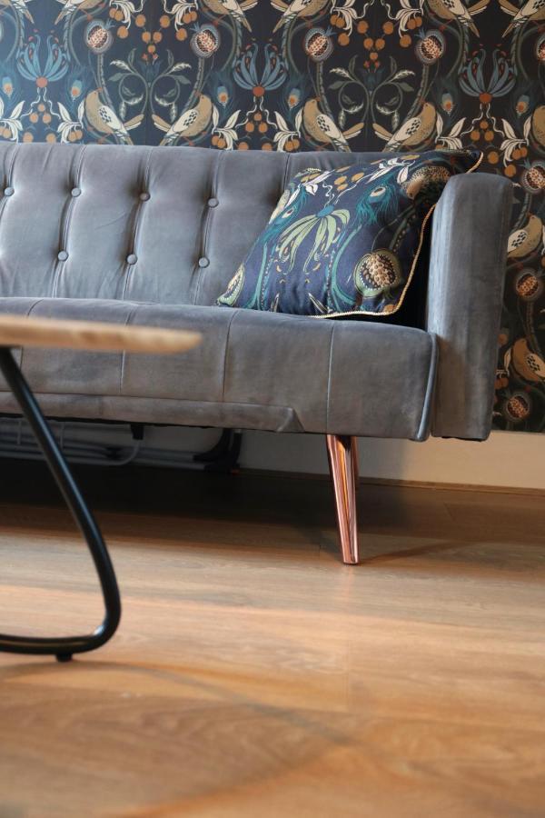 Homey Apt In King'S Cross Лондон Екстериор снимка
