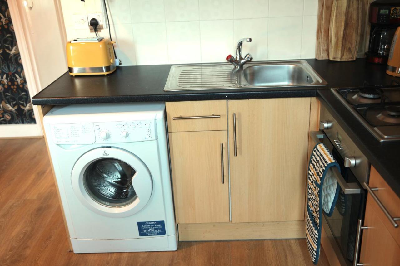 Homey Apt In King'S Cross Лондон Екстериор снимка