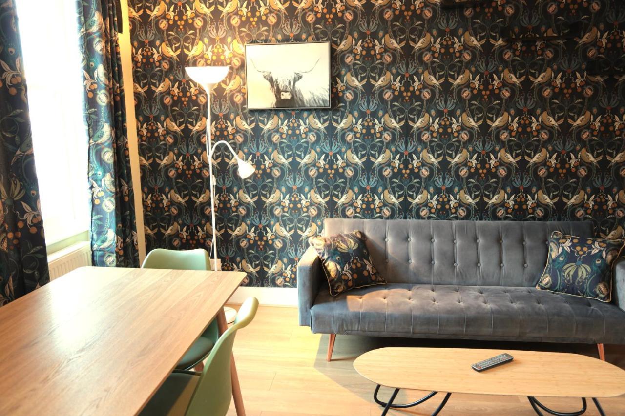 Homey Apt In King'S Cross Лондон Екстериор снимка