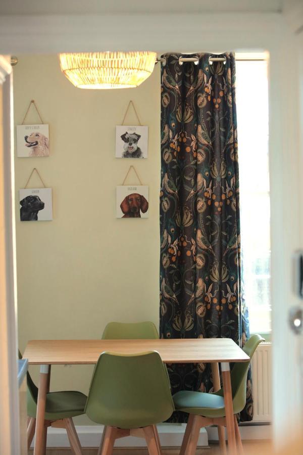 Homey Apt In King'S Cross Лондон Екстериор снимка